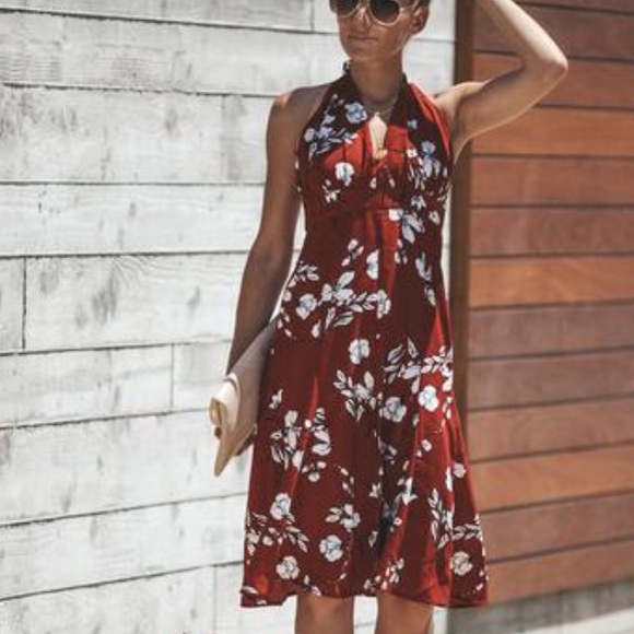 ❤️New Halter Dress - Picture 2 of 7